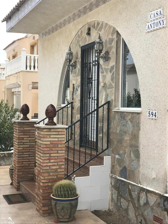 Casa Antony San Miguel De Salinas Exterior foto